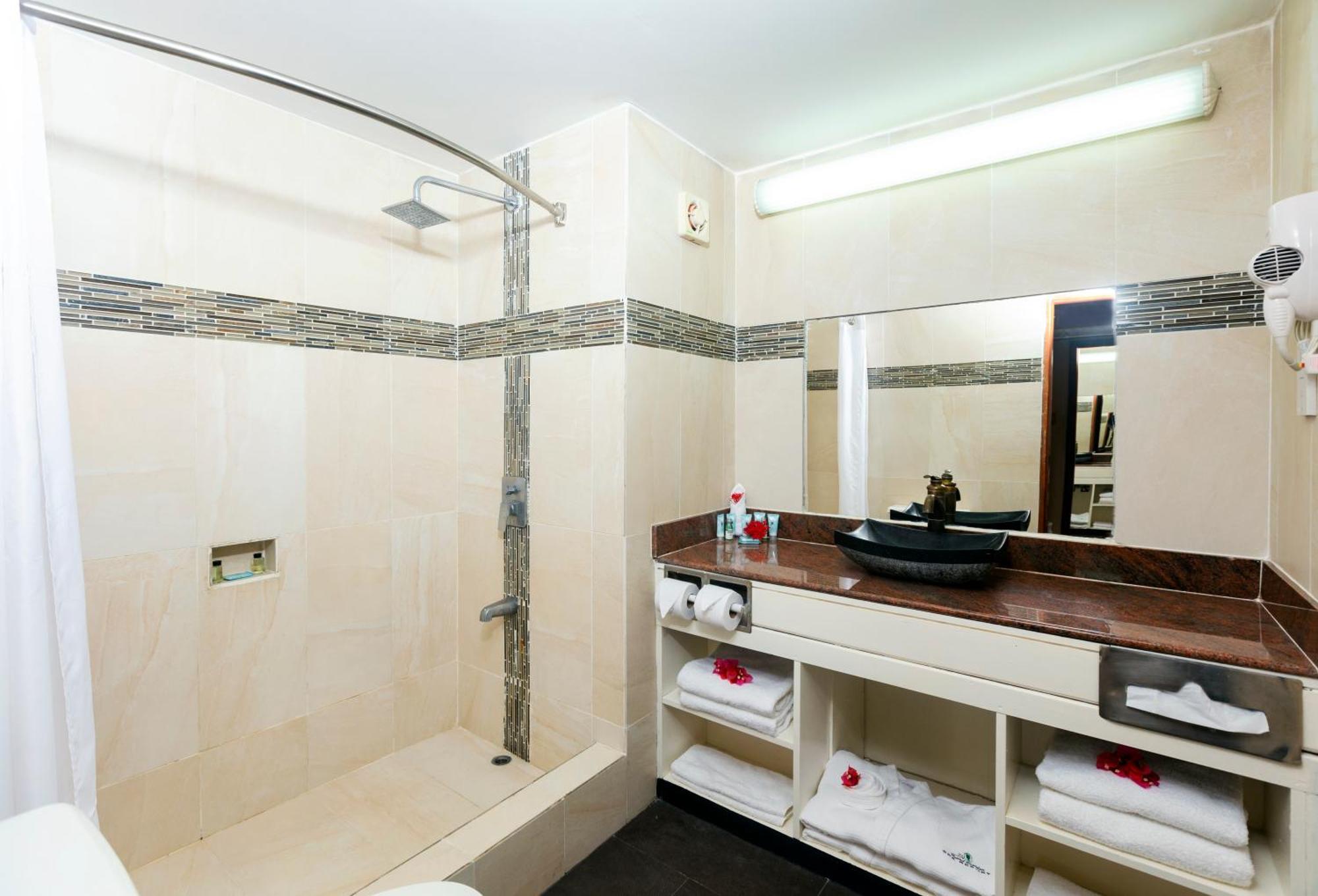 Le Grand Courlan Spa Resort Adults Only Black Rock Eksteriør billede