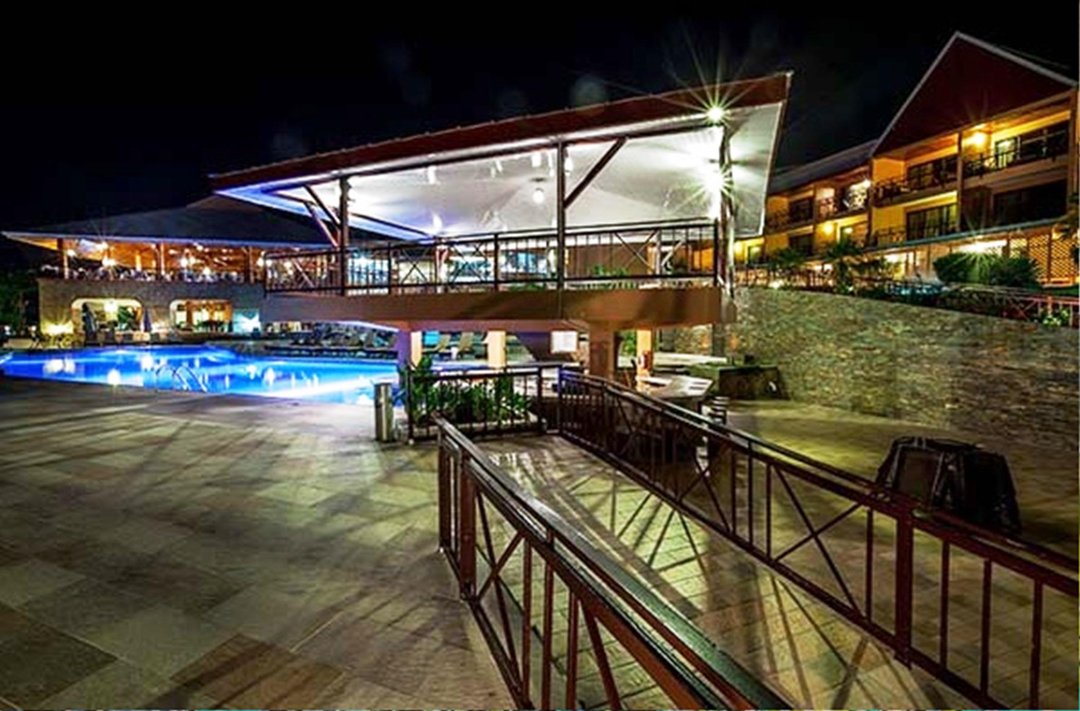 Le Grand Courlan Spa Resort Adults Only Black Rock Eksteriør billede