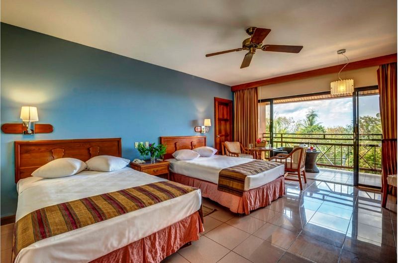 Le Grand Courlan Spa Resort Adults Only Black Rock Eksteriør billede