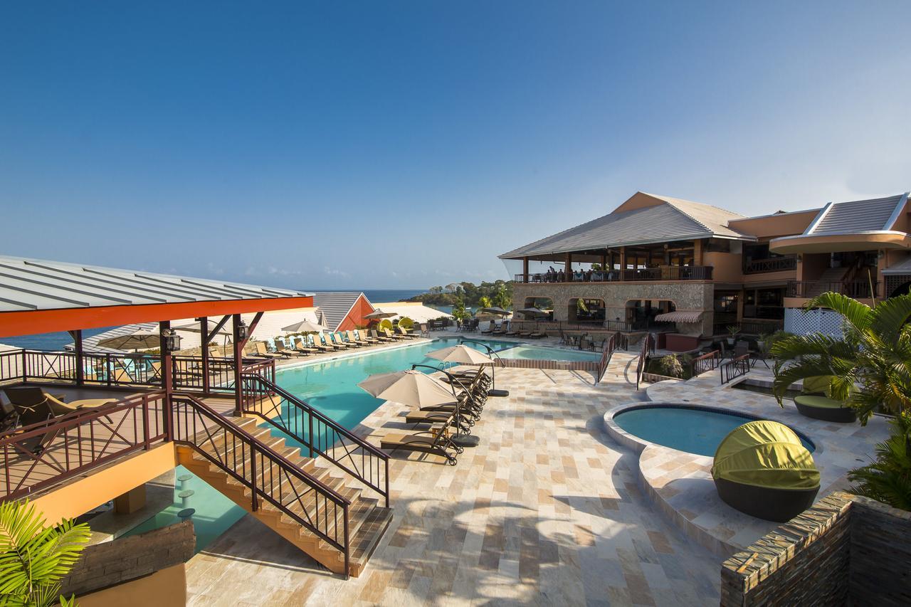 Le Grand Courlan Spa Resort Adults Only Black Rock Eksteriør billede