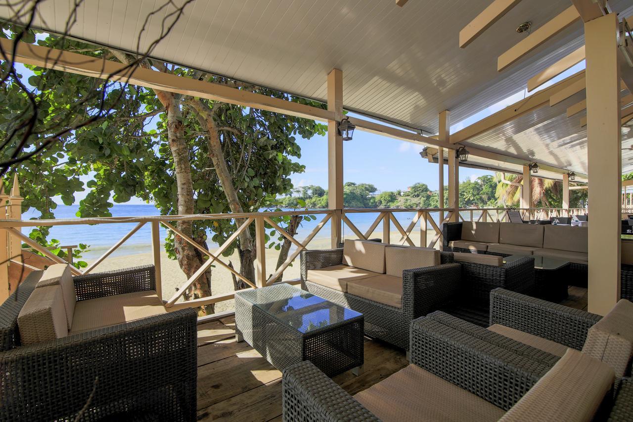 Le Grand Courlan Spa Resort Adults Only Black Rock Eksteriør billede