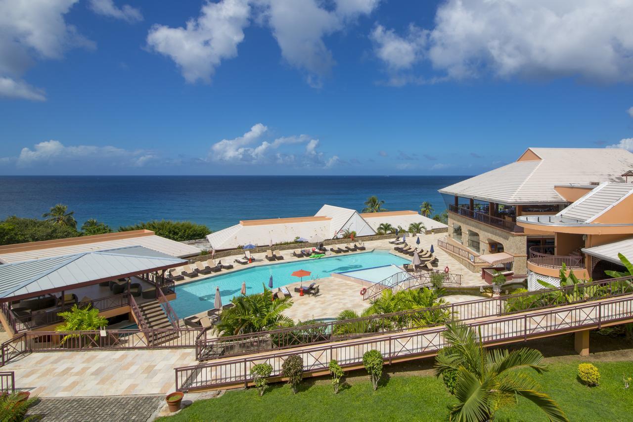 Le Grand Courlan Spa Resort Adults Only Black Rock Eksteriør billede