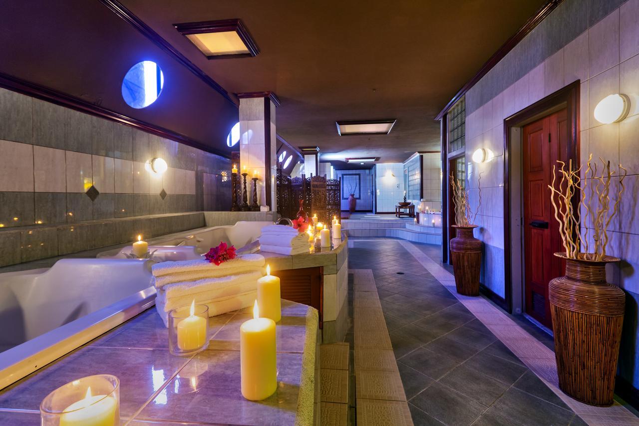 Le Grand Courlan Spa Resort Adults Only Black Rock Eksteriør billede